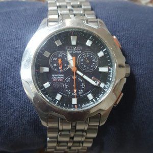 Citizens eco-drive